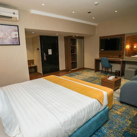 Hotel Haven Plaza Rijád Exteriér fotografie