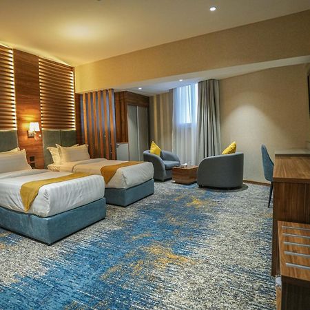 Hotel Haven Plaza Rijád Exteriér fotografie