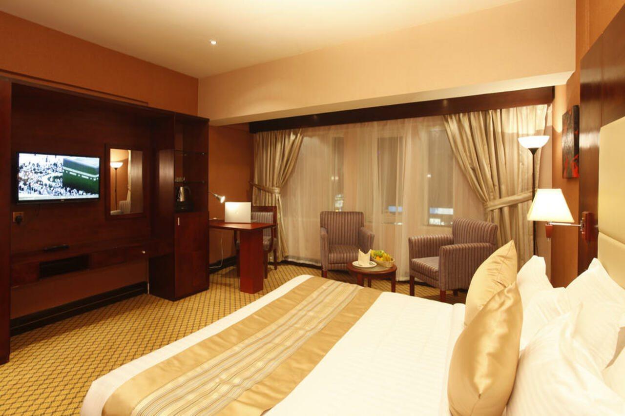 Hotel Haven Plaza Rijád Exteriér fotografie