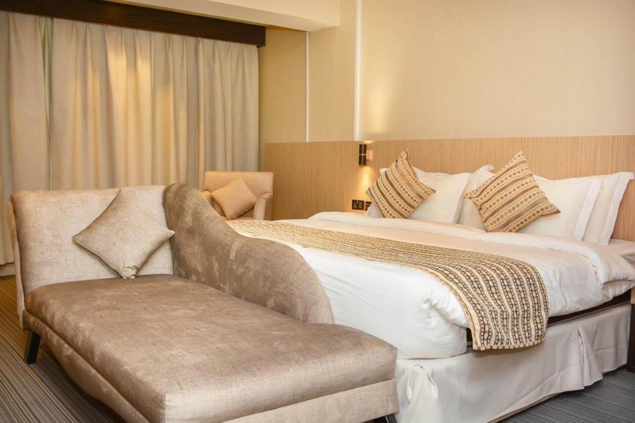 Hotel Haven Plaza Rijád Exteriér fotografie