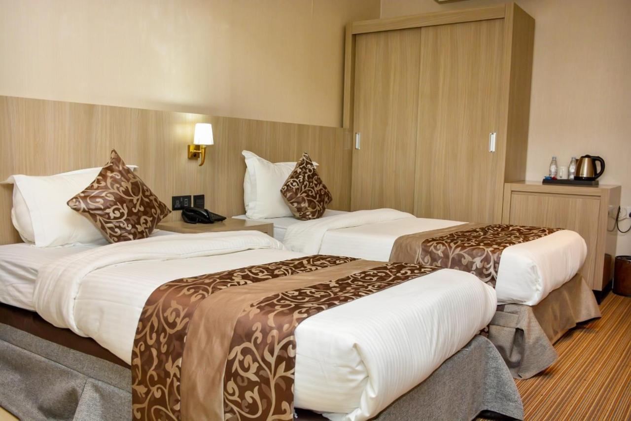 Hotel Haven Plaza Rijád Exteriér fotografie
