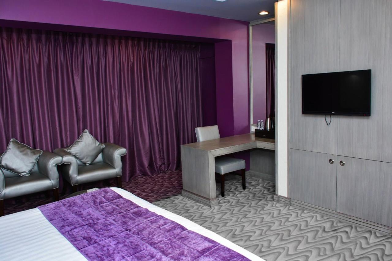 Hotel Haven Plaza Rijád Exteriér fotografie