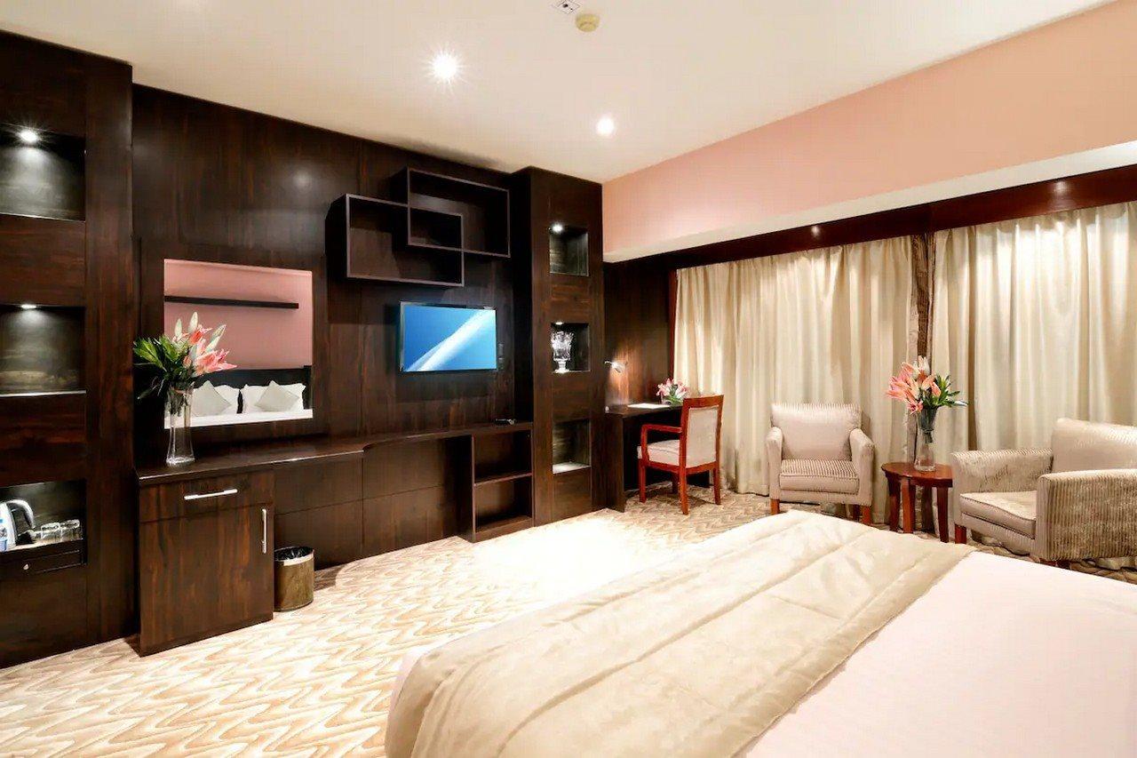 Hotel Haven Plaza Rijád Exteriér fotografie