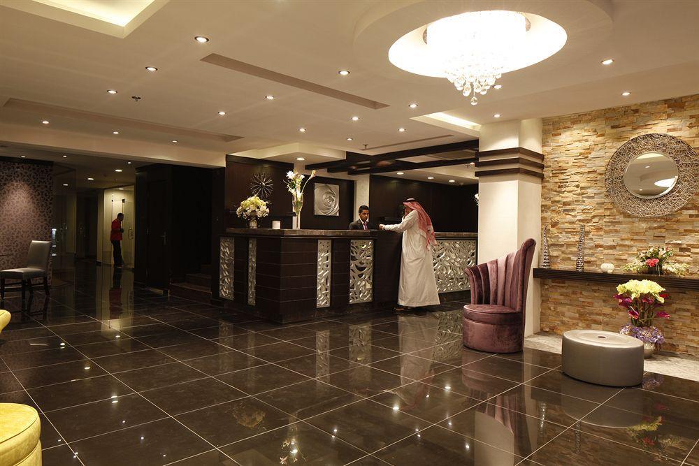 Hotel Haven Plaza Rijád Exteriér fotografie