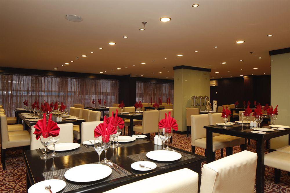 Hotel Haven Plaza Rijád Exteriér fotografie