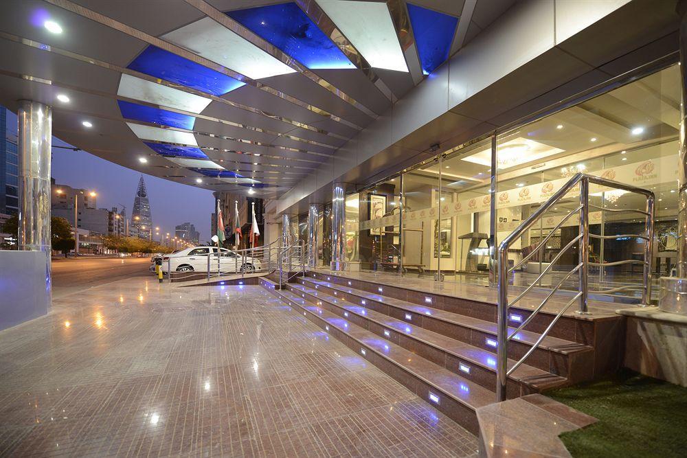 Hotel Haven Plaza Rijád Exteriér fotografie