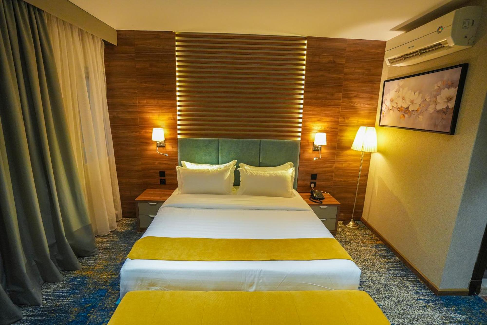 Hotel Haven Plaza Rijád Exteriér fotografie