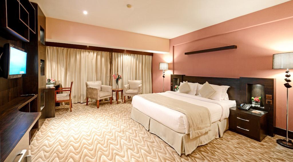 Hotel Haven Plaza Rijád Exteriér fotografie