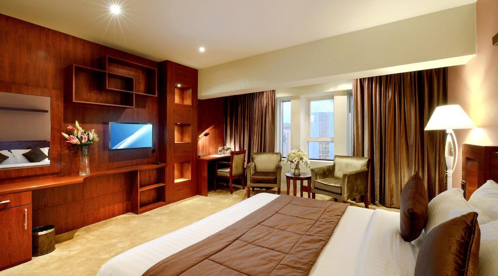 Hotel Haven Plaza Rijád Exteriér fotografie