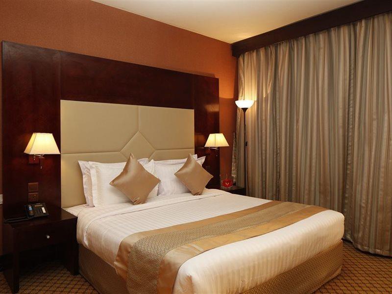 Hotel Haven Plaza Rijád Exteriér fotografie