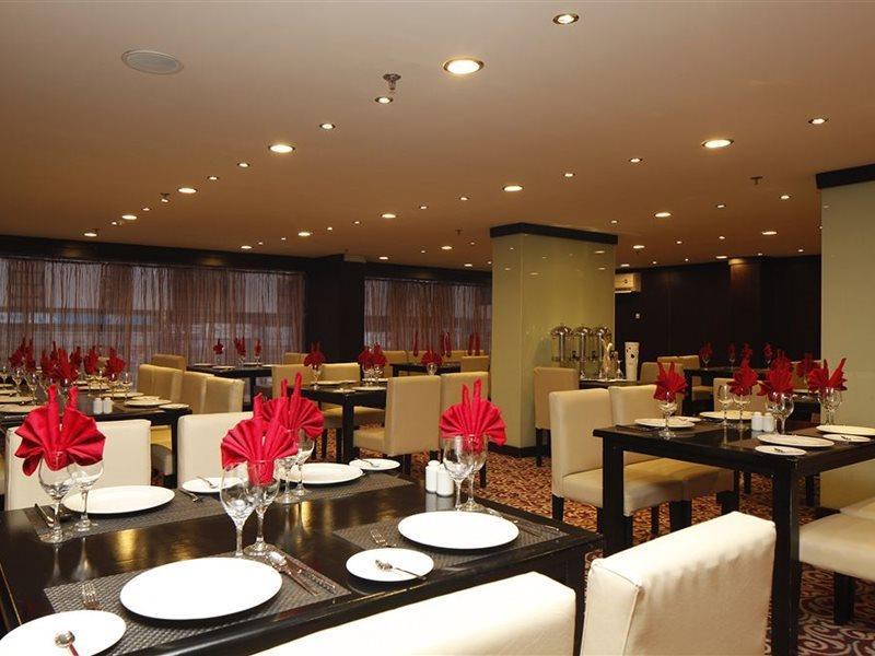 Hotel Haven Plaza Rijád Exteriér fotografie