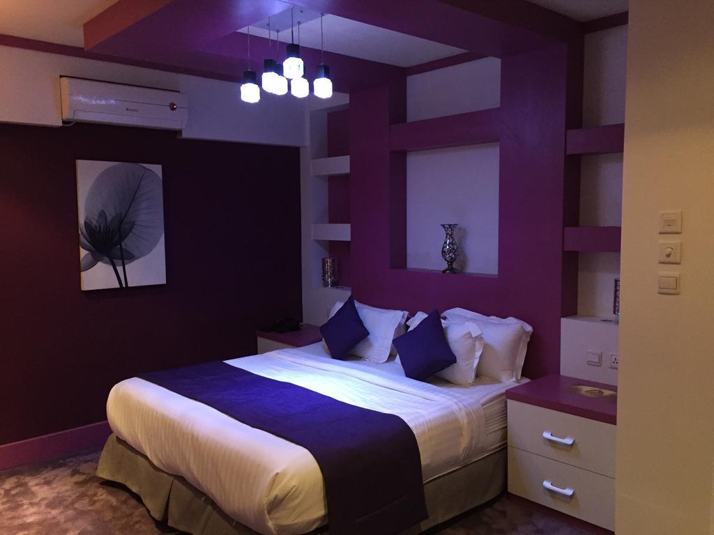 Hotel Haven Plaza Rijád Exteriér fotografie
