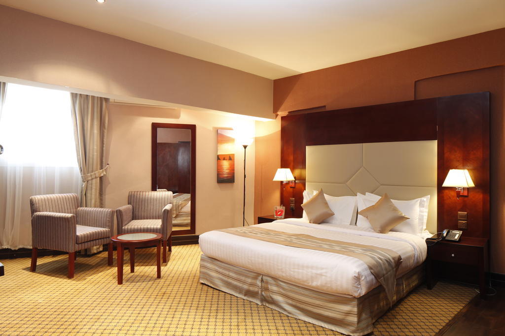 Hotel Haven Plaza Rijád Exteriér fotografie